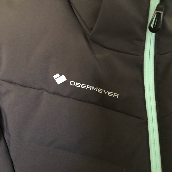 OBERMEYER | women’s ski jacket - Picture 2 of 2